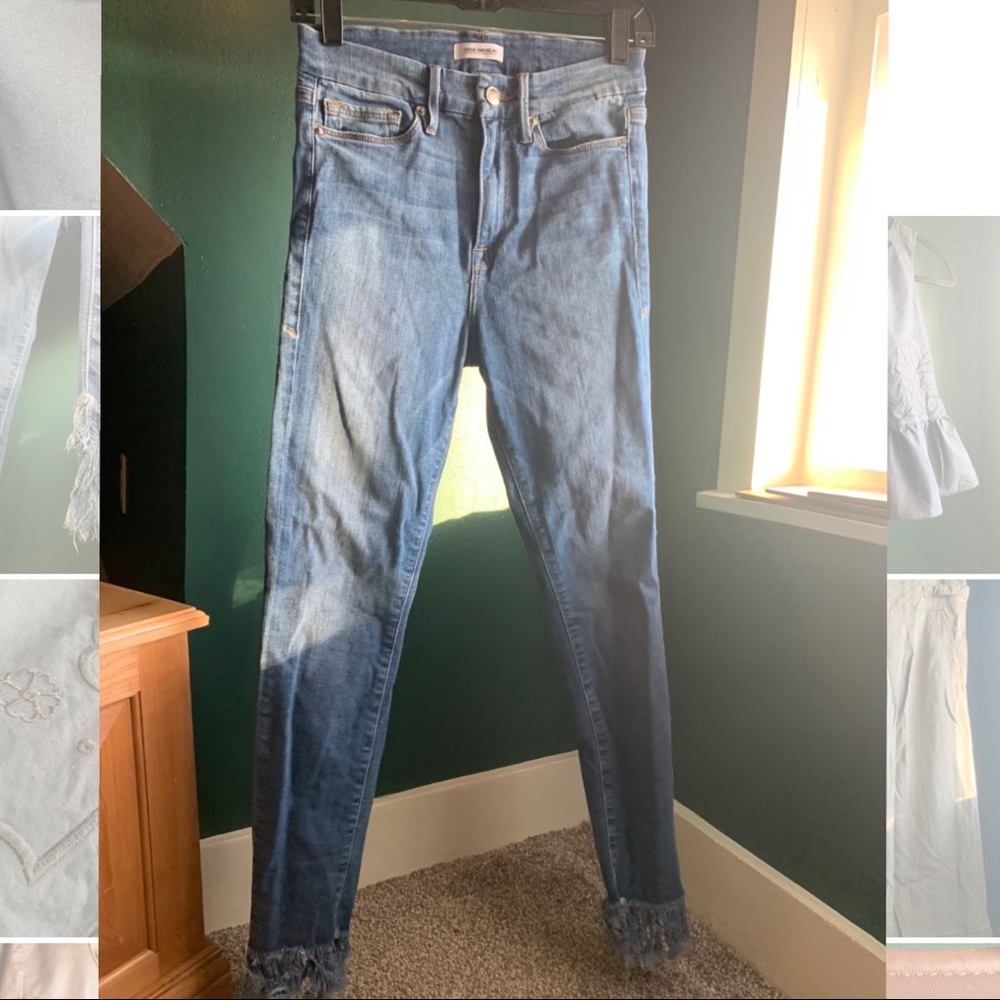 Good American jeans